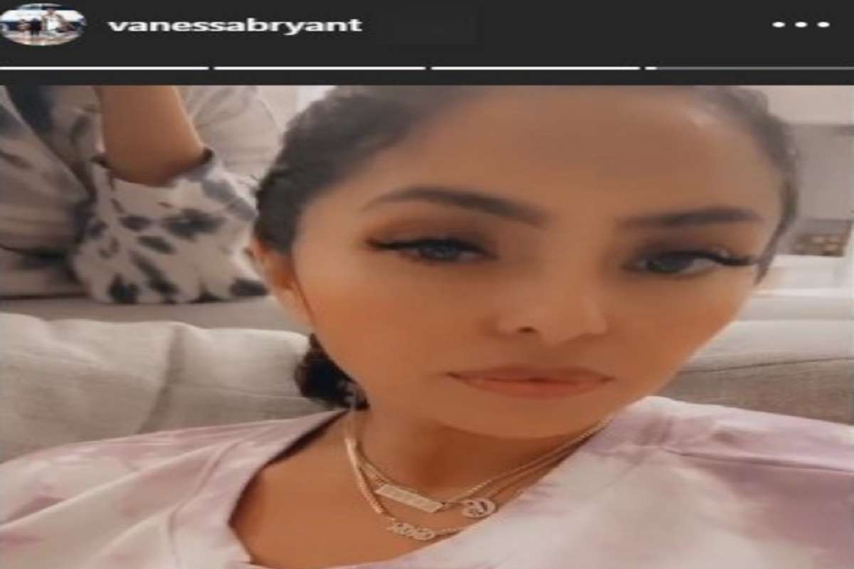 Vanessa Bryant Reacts to Meek Mill Kobe Bryant Lyrics with Emotional Instagram Message But Not Pooh Shiesty