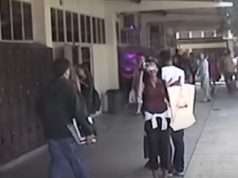 High Schoolers Video from 2001 at GHS on Final Day Before Social Media Compared ...