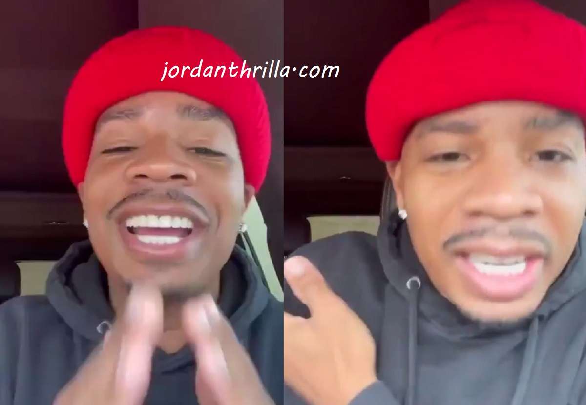 Plies Says Women Who Get Plastic Surgery Only Attract Ugly Men With Money