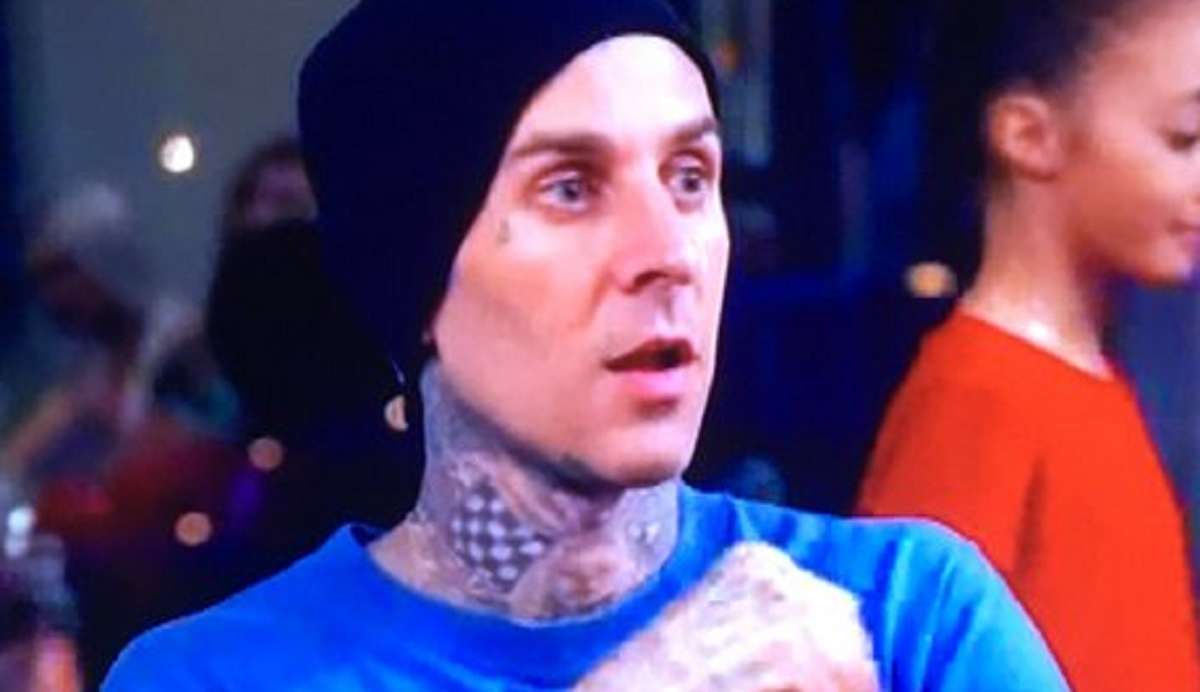 Did Travis Barker Used to Hookup with Kim Kardashian?