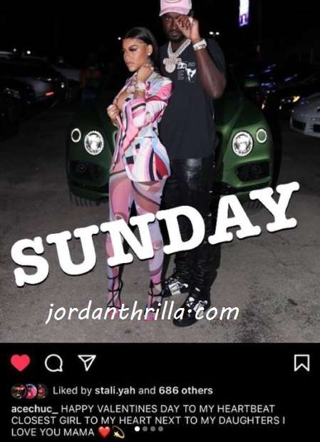 Man Name Ace Chuc Exposed Kodak Black Stole his Girlfriend Mellow Rackz Kapri on Valentines in Viral Video. Kodak Black stole Mellowrackz