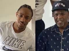 Demar Derozan Father Dead and He Reacts by Leaving Heartbreaking Message on Inst...