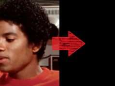 Photo Leaks of Michael Jackson with Vitiligo Spots on His Face Skin Before Alleg...