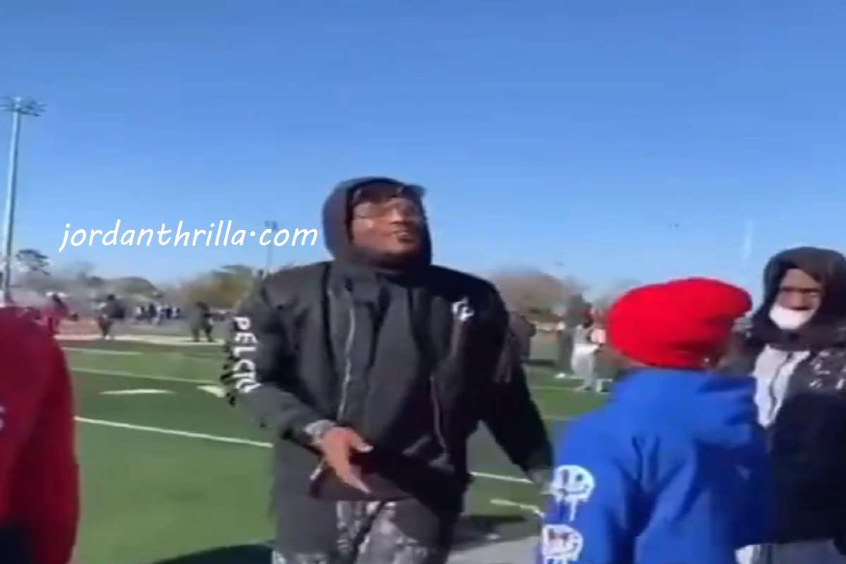 Parents React to Kid heckling Cam Newton At His Own Football Camp in Video "You A Free Agent, You A**"
