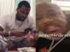 Meek Mill playing phone call audio of wack100 talking about The Game behind his back. Wack100 talking about The Game behind his back