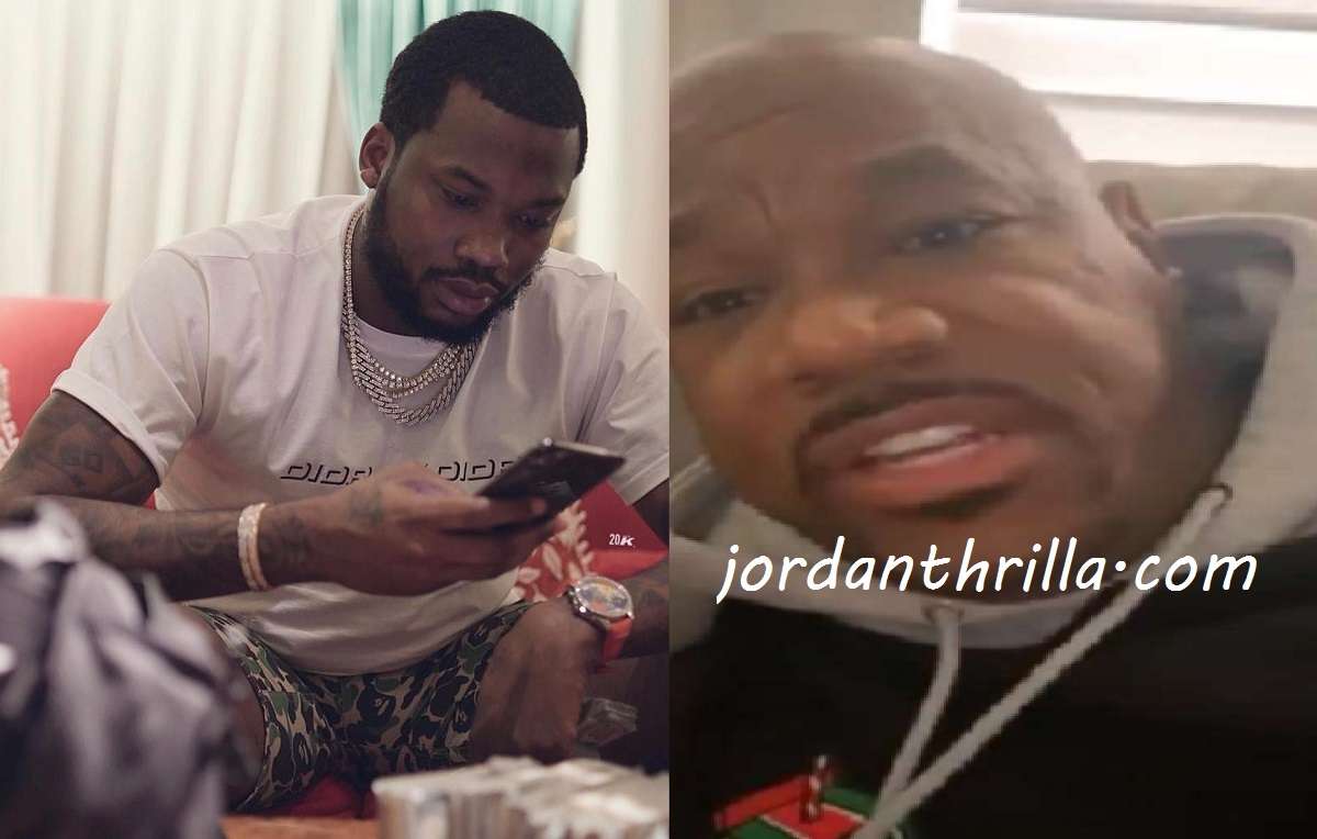 Meek Mill playing phone call audio of Wack100 dissing The Game behind his back. Wack 100 talking about the The Game behind his back