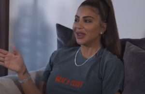 Larsa Pippen talking about relationship with Future