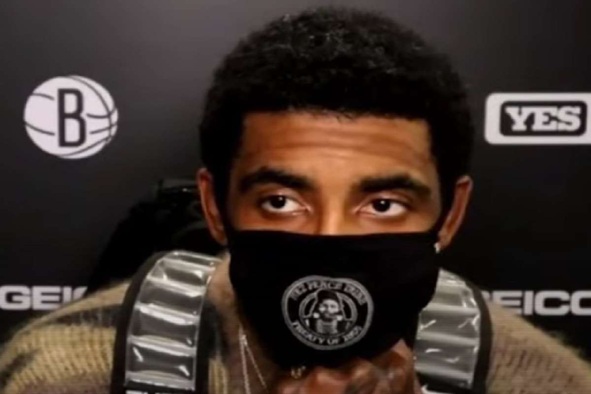Kyrie Irving Says Change NBA Logo to Kobe Bryant and Gives Bold Reason Why