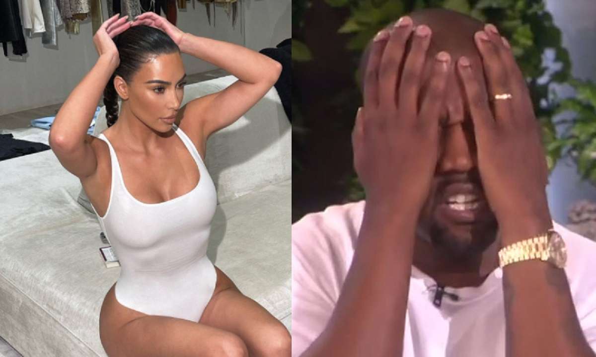 Kim Kardashian OFFICIALLY Filing For Divorce from Kanye West Leads to Hilarious Video Reactions