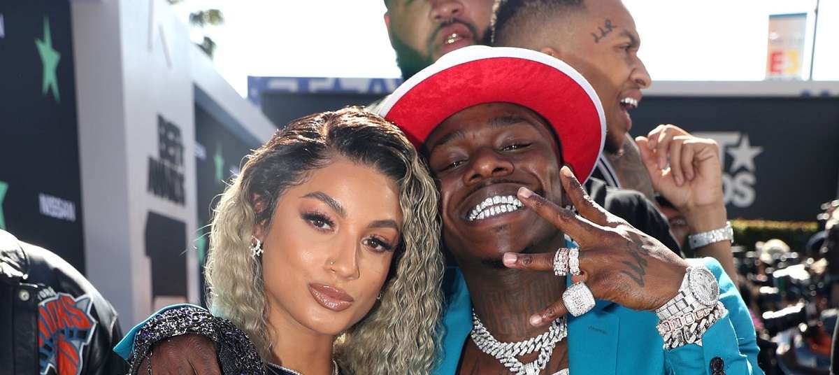People React to DaBaby Breaking Up With DaniLeigh After She Said a "Yellowbone Is What He Wants" In Song Promoting Colorism