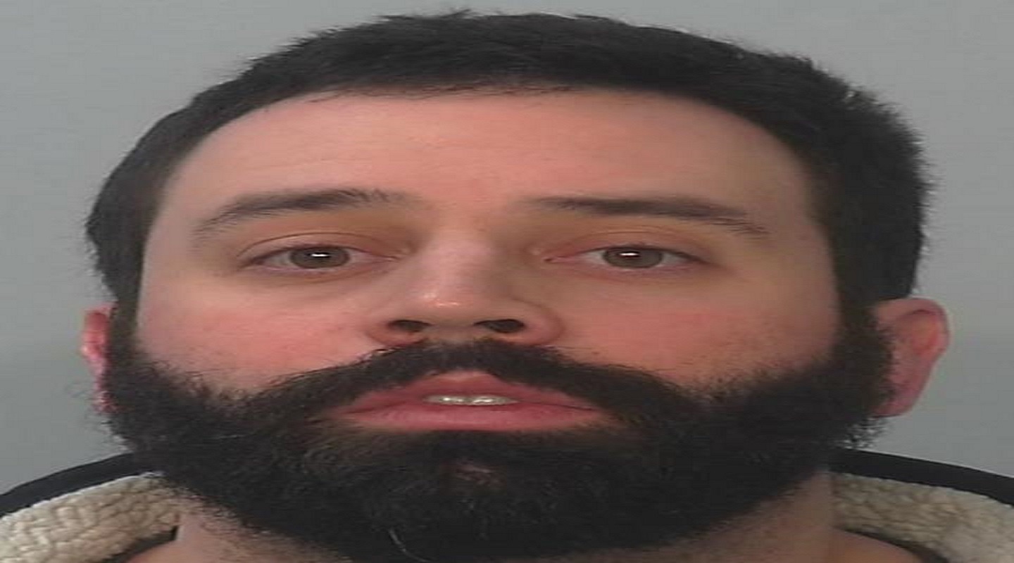 Double Murder suspect Joseph D. Bossard