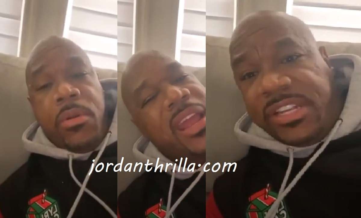 Wack100 Hails Tekashi 6IX9INE Winner and Says Meek Mill Took a L To Him in IG Live Rant Video