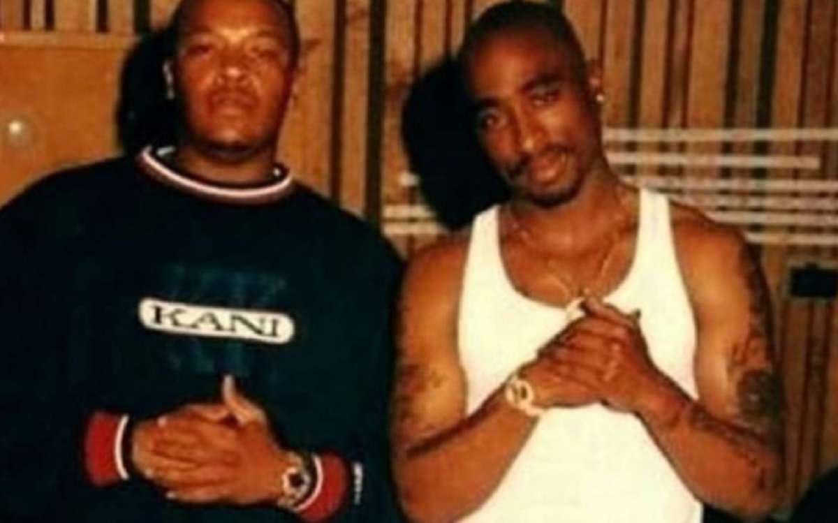 Is Dr. Dre Gay? New Interview Reveals Possible Reason 2Pac Believed Dr. Dre was Gay