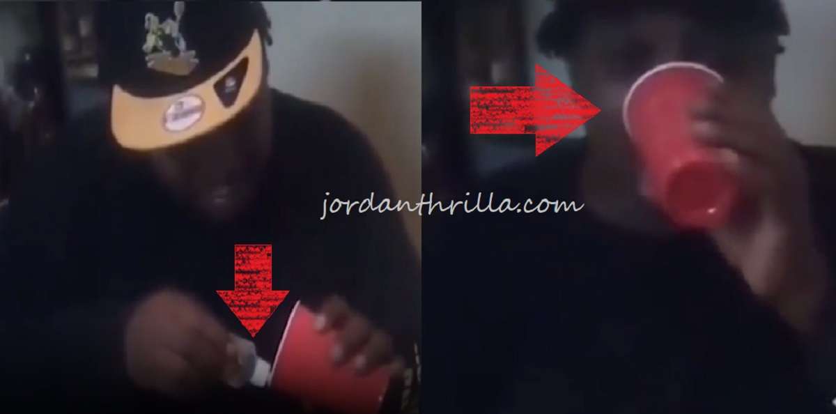 Louisiana Rapper Len Martin Does Gorilla Glue Challenge and Ends Up In Hospital Needing Surgery