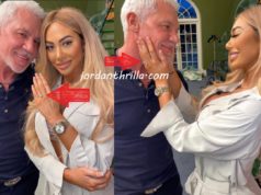 People React Chloe Ferry Engaged to Wayne Lineker With Hilarious Videos About Th...