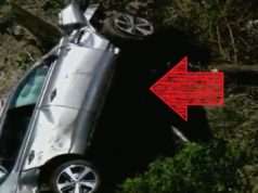Tiger Woods Breaks Both Legs in Major Car Accident and Jaws of Life Saves His ...