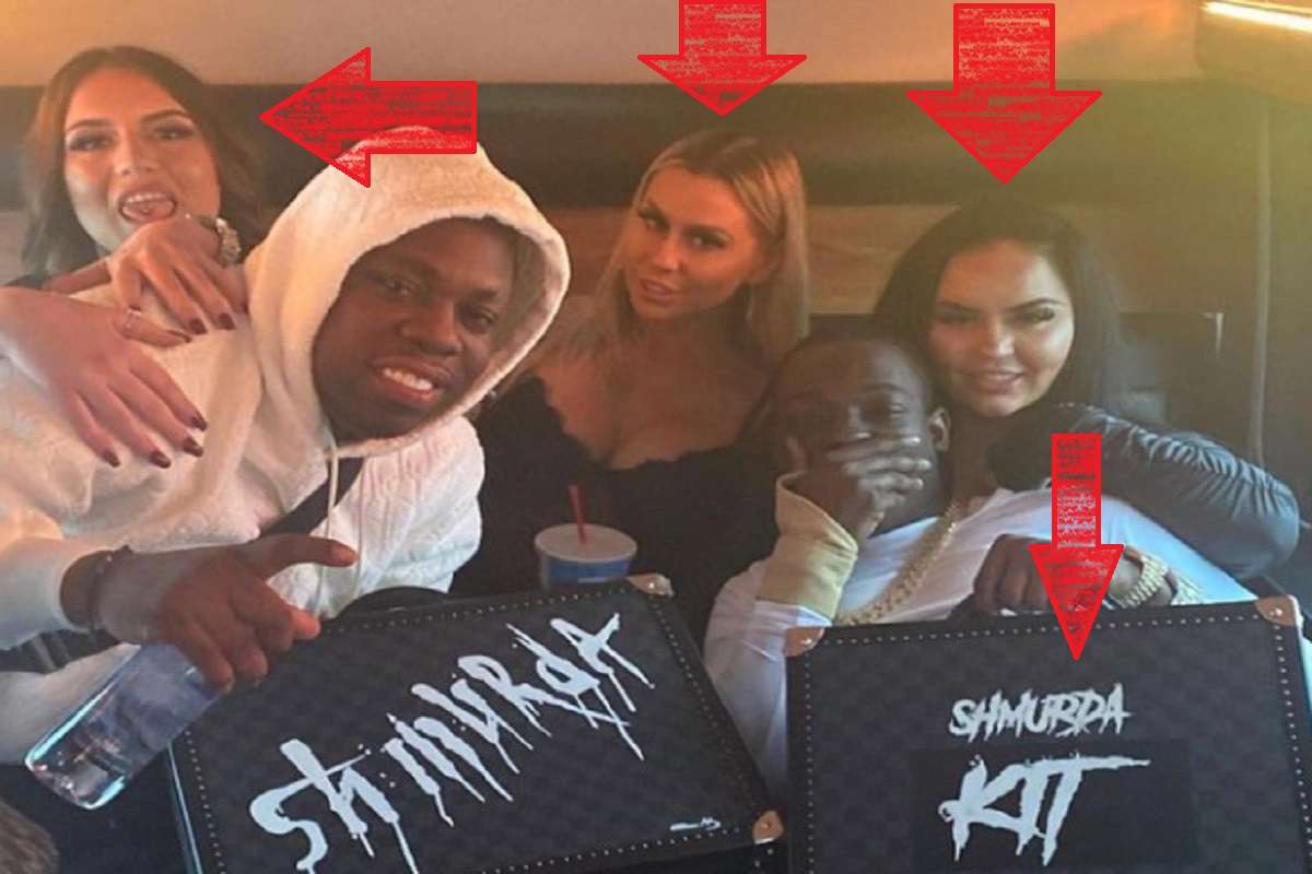 First Footage of Bobby Shmurda Facetimes His Mom As Free Man With IG Models and Shmurda Kit