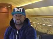 Floyd Mayweather Accepts 50 Cent Boxing Match Challenge at ANY Weight Class But With One Special Condition and Date