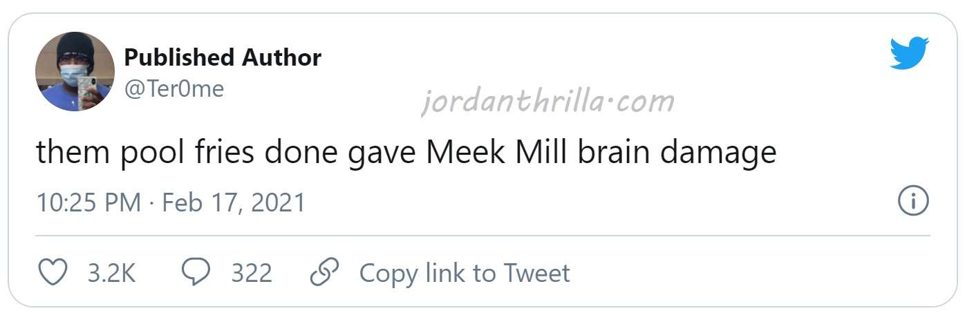 People Reacting to Meek Mill Saying Kobe Bryant Lyrics About Falling Out a Helicopter "Going Out With My Chopper...."