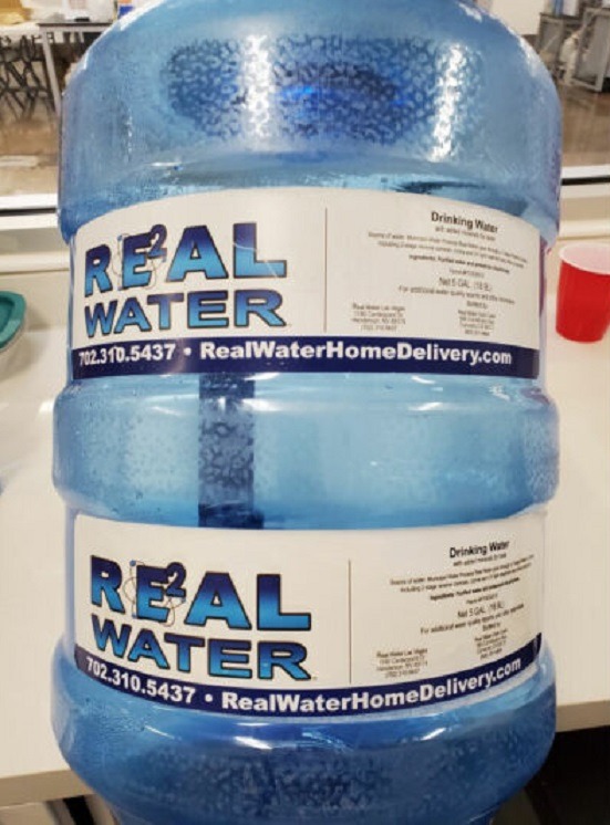'Real Water' Brand Alkalized Water Allegedly Causes Liver Failure