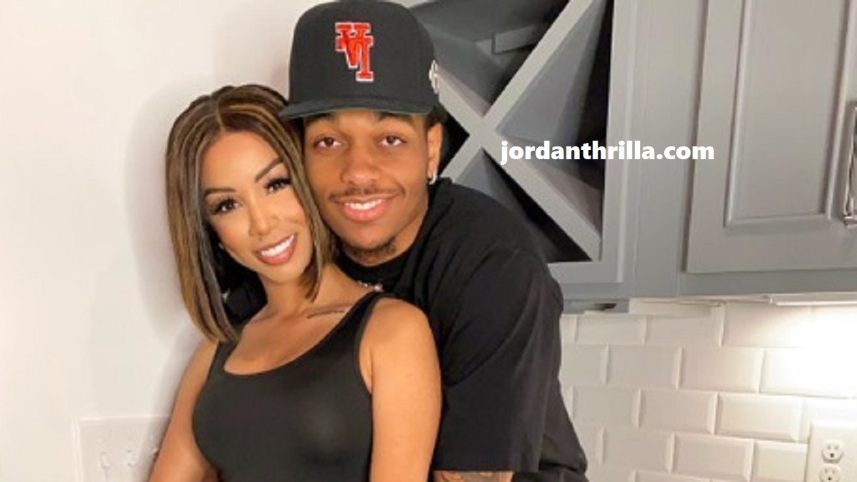 Brittany Renner Pregnancy Photo Reveals Hornets Pj Washington Got Brittany Renner Pregnant