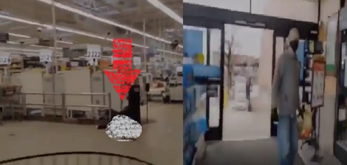 Video Aftermath of Mass Shooting at King Soopers Supermarket in Boulder Colorado Goes Viral