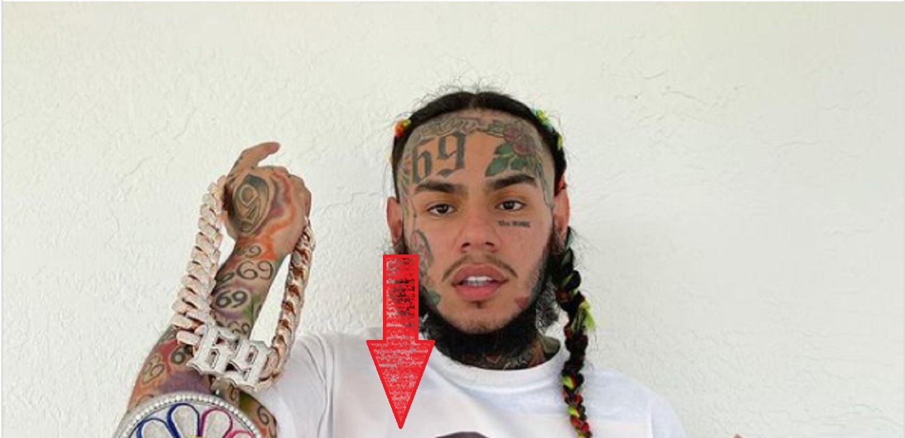 Tekashi 6IX9INE King Von T-Shirt Goes Viral After Tekashi69 Reenacts King Von Death Scene