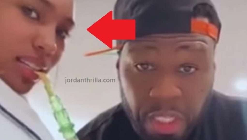 50 Cent Allegedly Caught Cuban Link Cheating with Omelly in Atlanta and Broke Up With Her