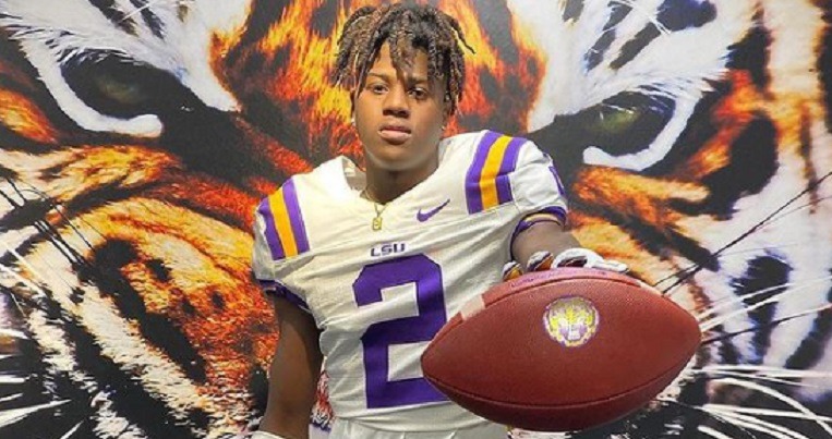 Man With Viral Name De’Coldest ToEvaDoIt Crawford Is Now NFL Bound. Man With Viral Name De’Coldest ToEvaDoIt Crawford Is now 4 star recruit playing for LSU