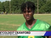 Man With Viral Name De’Coldest ToEvaDoIt Crawford Is Now NFL Bound