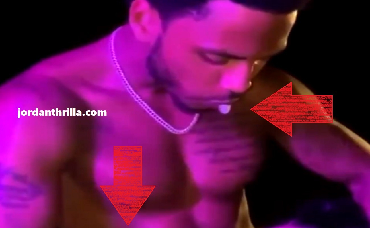 Leaked Video of Trey Songz Spitting In Women's Mouths