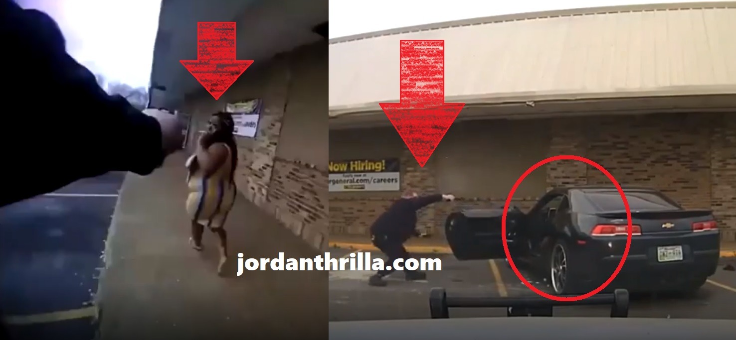 Bodycam Video Footage of Metro Nashville officer Josh Baker Shooting and Killing Nikah Holbert Released