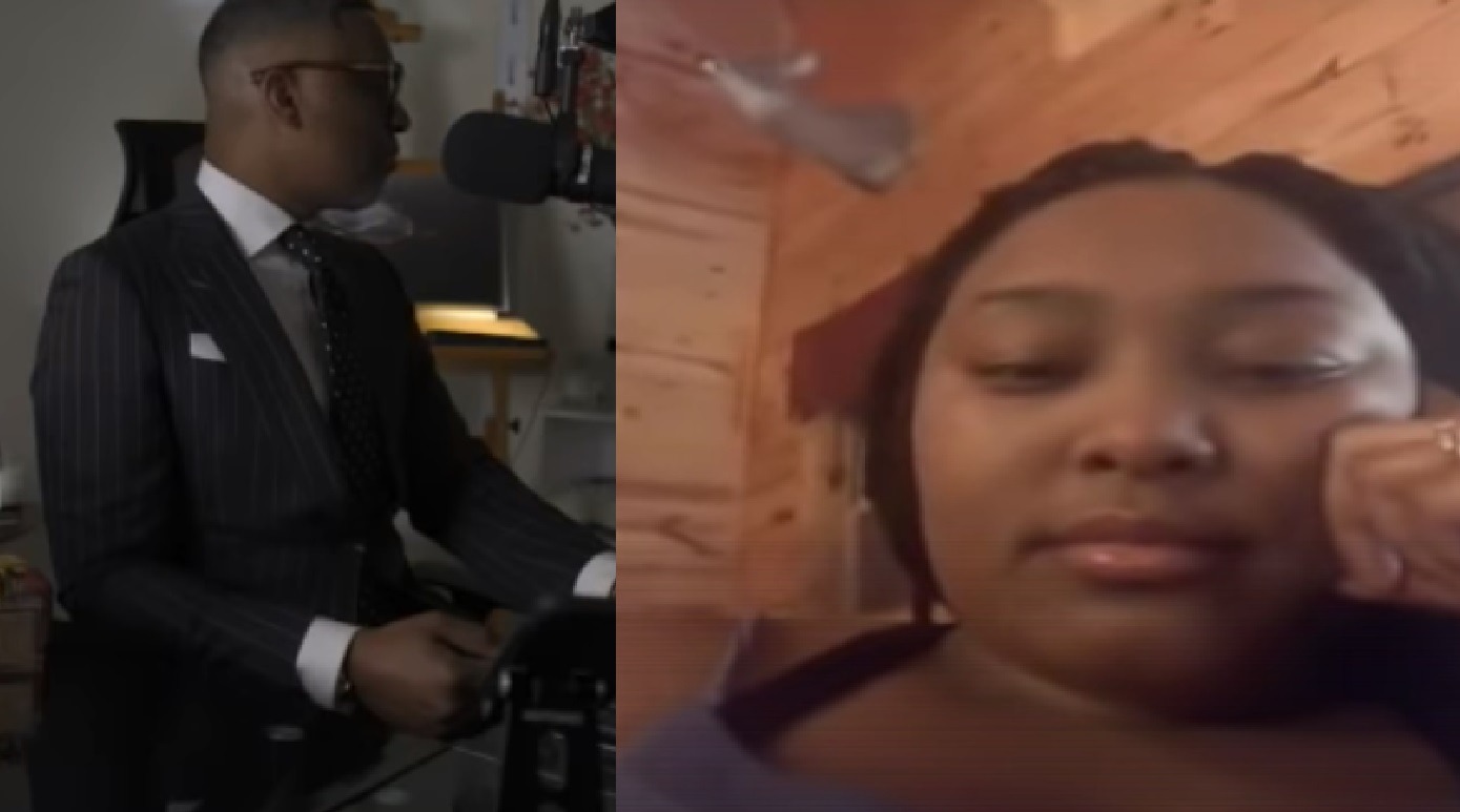 Kevin Samuels Disses Black Women Claiming 80% Are Overweight Disguised as "Thick"