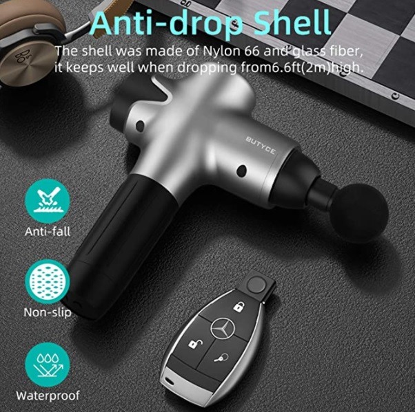How To get a BUTYCE Free Massage Gun on Amazon Right Now. Amazon free massage gun deal