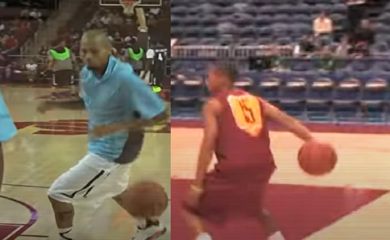 Chris Brown vs Lil Romeo One on One Basketball Game Is Officially Happening