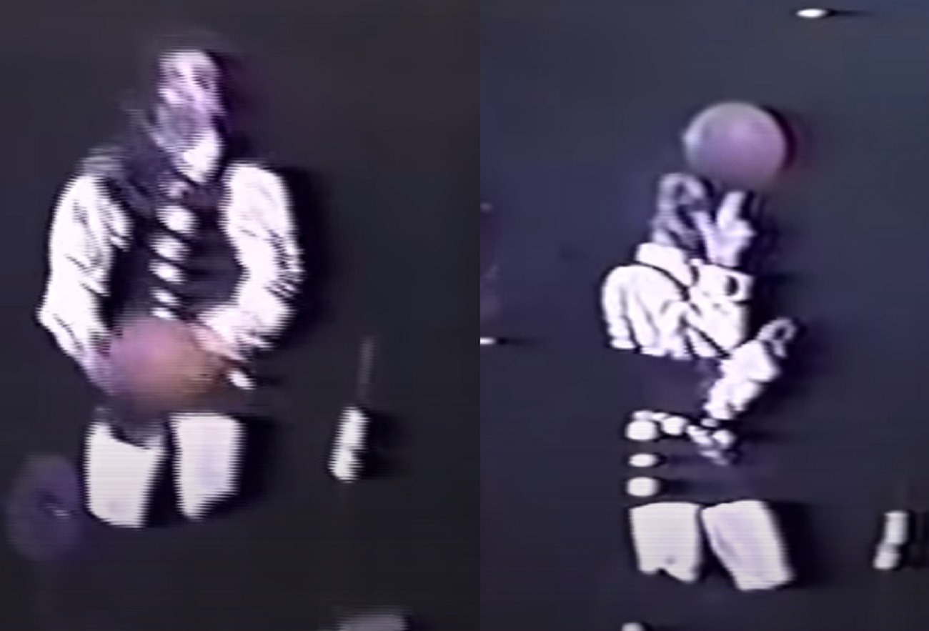 Viral Video of Singer Prince Playing Basketball Proves He had Serious Basketball Skills