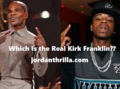 Cancel Kirk Franklin? Black Twitter Reacts Kirk Franklin Cursing Out His Son in ...
