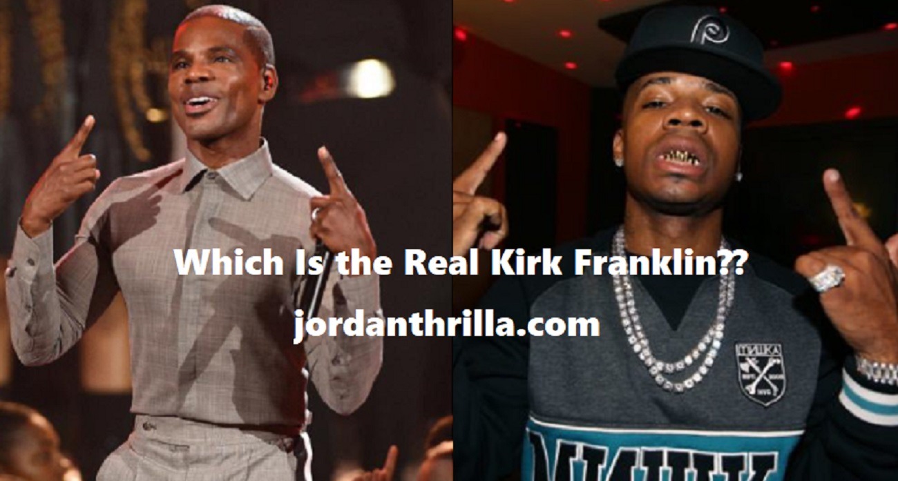 Cancel Kirk Franklin? Black Twitter Reacts Kirk Franklin Cursing Out His Son in Leaked Phone Call
