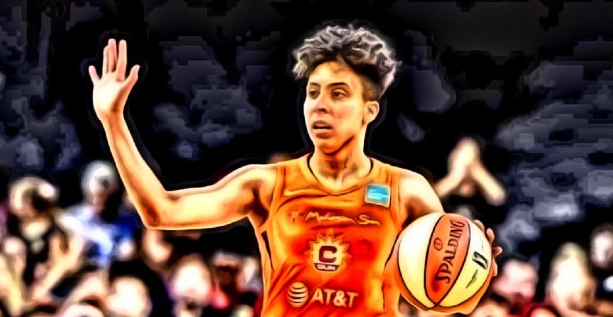 WNBA Player Layshia Clarendon Calls Out Black Men Not Supporting WNBA But it Backfires Quickly