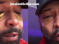 Emotional Joe Budden Says He's Going To Therapy with Rory To Save His Podcast an...