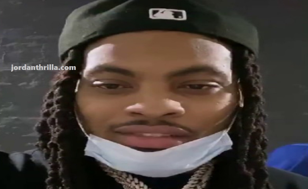 "No Hands" Rapper Waka Flocka Is Broke and Needs Emergency Financial Help