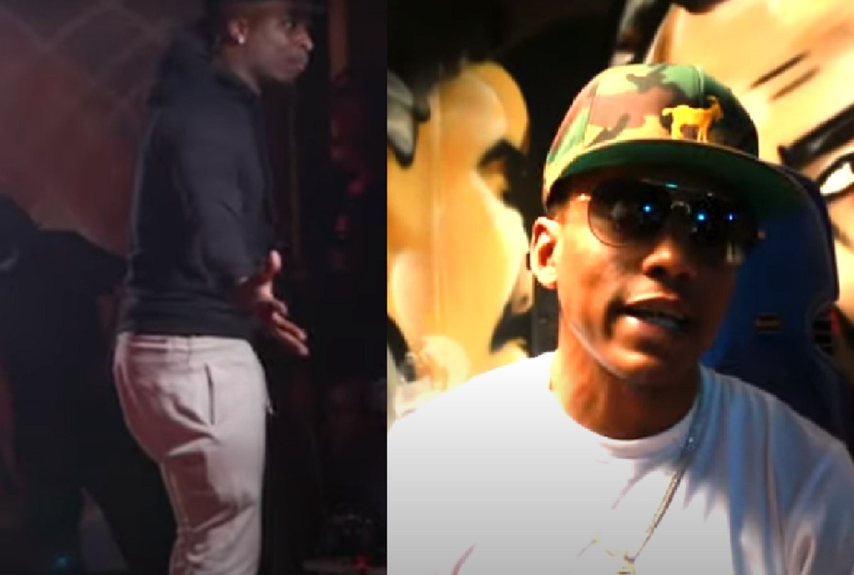 Why Does Spazzing Hitman Holla Want to Fight Cassidy? This is the Story Behind the Hitman Holla vs Cassidy Faceoff Beef