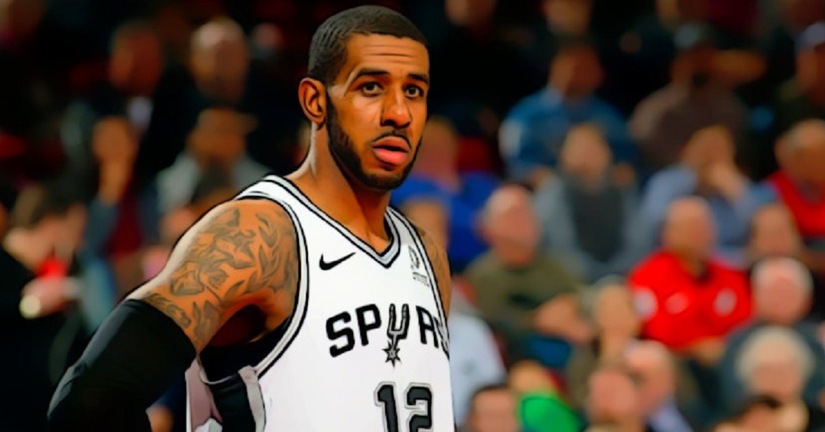 Why Did LaMarcus Aldridge Give Up and Sign With Brooklyn Nets?