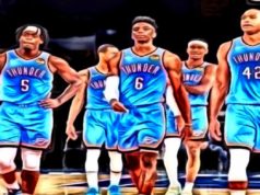 OKC Thunder Ban Al Horford From Team Rotation Will No Longer Appear in Games Thi...