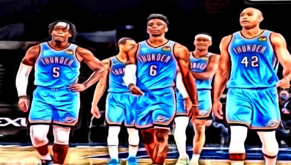 OKC Thunder Ban Al Horford From Team Rotation Will No Longer Appear in Games This Season Despite his Massive Contract