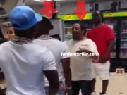 Lil Boosie Slaps Old Man at Gas Station Then Instagram Deletes His Account