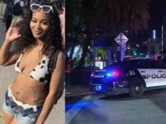 How a Woman Photobombed by Two Rapist Murderers At Miami Beach Spring Break Foun...