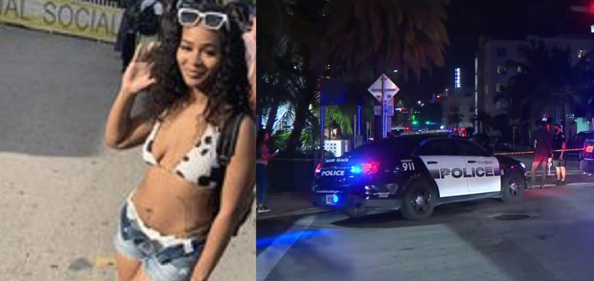 How a Woman Photobombed by Two Rapist Murderers At Miami Beach Spring Break Found Out