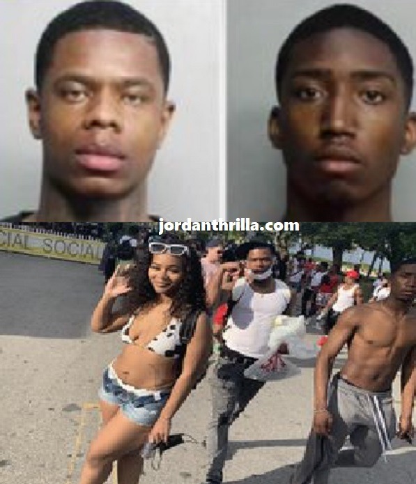 Woman Photobombed by Two Rapist Murderers At Miami Beach Spring Break Finds Out in Scary Way