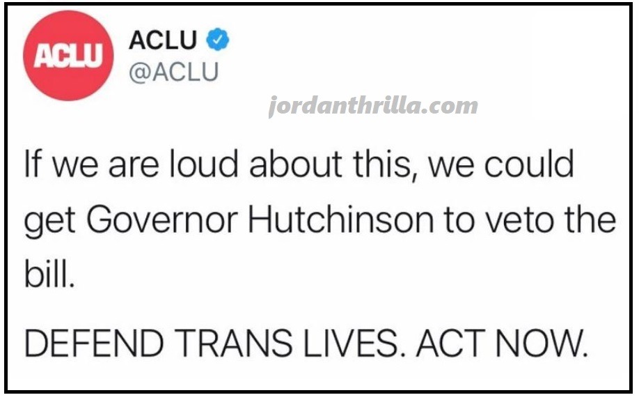 Reaction to Arkansas Banning Transgender People From Health Care Access Could Lead to Many Deaths by Suicide